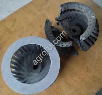 Lowara рабочие колеса (крыльчатки), запасные части и ремонт насосов Lowara