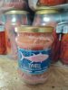 Консервы тунец бланшированный в масле