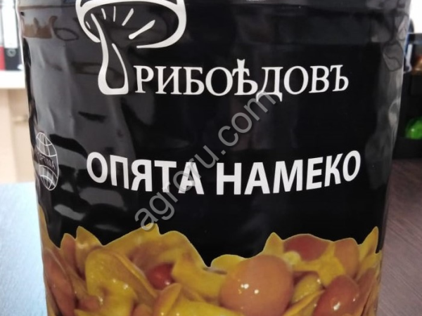 Опята намеко