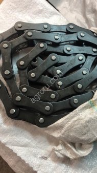 Цепь на пресс-подборщик fortschritt к 454