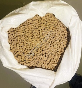 Отруби пшеничные гранулированные фасованные мешок 40 кг.
