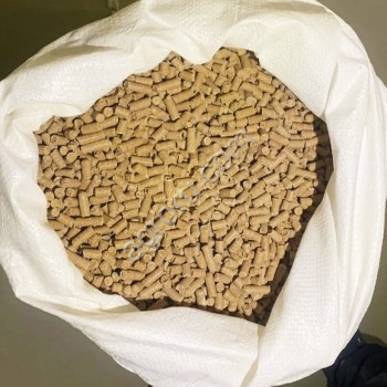 Отруби пшеничные гранулированные фасованные мешок 40 кг.