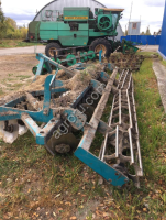 Дисковая борона универсальная навесная бду-6, 0нм