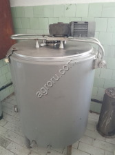 Сливочник 200 л