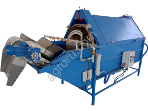 Мойка картофеля Деснянка МК-30000