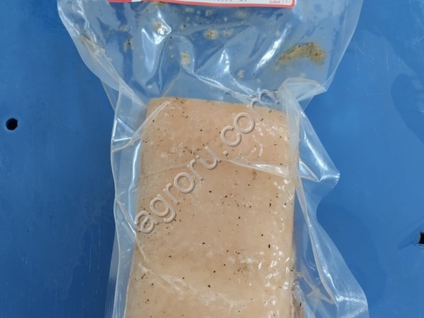 Грудинка соленая