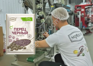 Специи «Мриял» и приправа «Мивина» от производителя