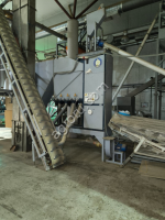 Линия для обрушения подсолнечника tfkh-1500