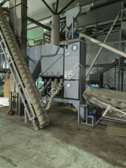 Линия для обрушения подсолнечника tfkh-1500