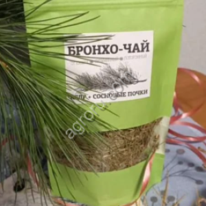 Чай кедровый зеленый