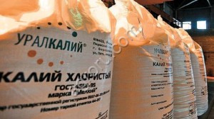 Хлорид калия ТУ 84-2009