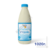 Сгущенка с сахаром ТУ 4, 2% 1020г ТМ Сладость детства