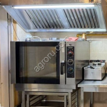 Пароконвектомат (газ) Tecnoinox