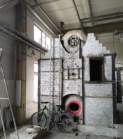 Котёл паровой ДКВр-6, 5-13 ГМ