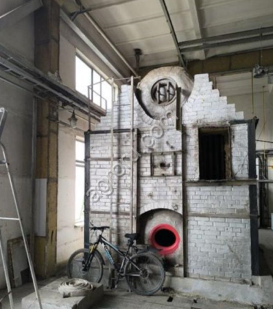 Котёл паровой ДКВр-6,5-13 ГМ