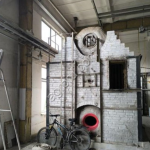 Котёл паровой ДКВр-6,5-13 ГМ