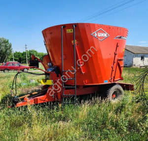 Миксер кормораздатчик КUHN Euromix 70 1V