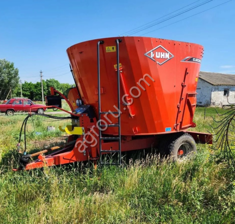 Миксер кормораздатчик КUHN Euromix 70 1V