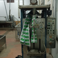 Фасовочный автомат молочных продуктов в пакет АФ-111