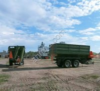 Накопительный бункер-перегрузчик GT-30