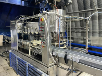 Моноблок розлива ЛПМ2.1 ЗАОЛенпродмаш