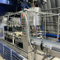 Моноблок розлива ЛПМ2.1 ЗАОЛенпродмаш