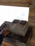Станок двухдисковый углопильный с ЧПУ Гепард