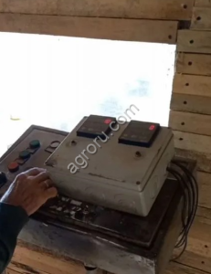 Станок двухдисковый углопильный с ЧПУ Гепард