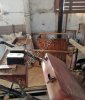 Оцилиндровочный станок для обрабoтки фрeзеровaнием
