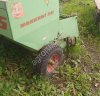 Пресс подборщик тюковой CLAAS MARKANT 50