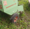 Пресс подборщик тюковой CLAAS MARKANT 50
