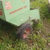 Пресс подборщик тюковой CLAAS MARKANT 50