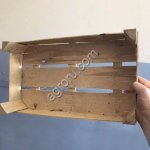 Ящики деревянные (лоток)