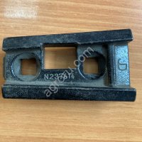 Адаптер быстросъемной лапы культиватора на John Deere