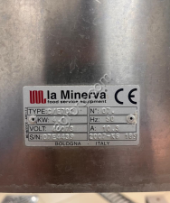 Мясорубка с автоматической подачей (La Minerva C/E 702)