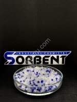 Силикагель индикаторный (синего цвета) SORBERY BAG COLOR по 200 грамм