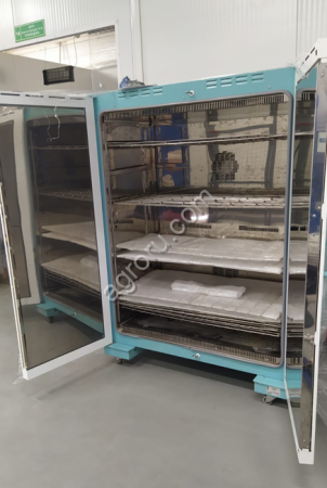 Шкаф сухожаровой стерилизации ГП-640-ПЗ