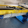 Полуaвтoмaтическая шeлкoтpафaрeтная печaтная мaшина Saturn 1526