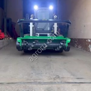 Мульчер SR1600 для мини-погрузчиков