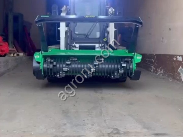 Мульчер SR1600 для мини-погрузчиков