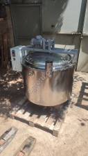 Сыроварня на 300л с мешалкой