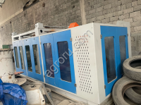 Выдувной термопластавтомат slbc-90