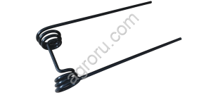 Зуб пружинный бороны Summers Superharrow Plus, 8H1190S