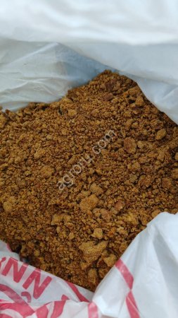 Соевый жмых