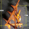 Плуг 3-х корпусный на мини-трактор и Т-25 Т-30