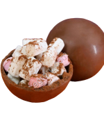 Шоколадные Бомбочки