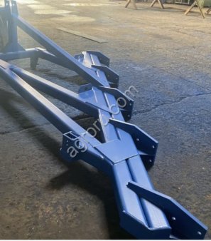 Плуг ПБС 5 60 Алтаец