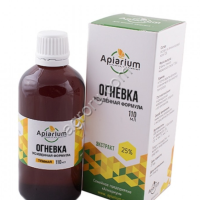 Настойка Восковой моли 100 мл,