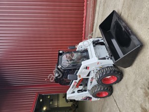 Минипогрузчик с бортовым поворотом Beaver WS50 (Китай)