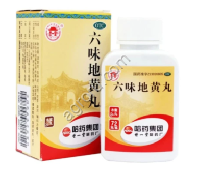 Лю Вэй Ди Хуан Вань, Liu Wei Di Huang Wan, 72 гр
